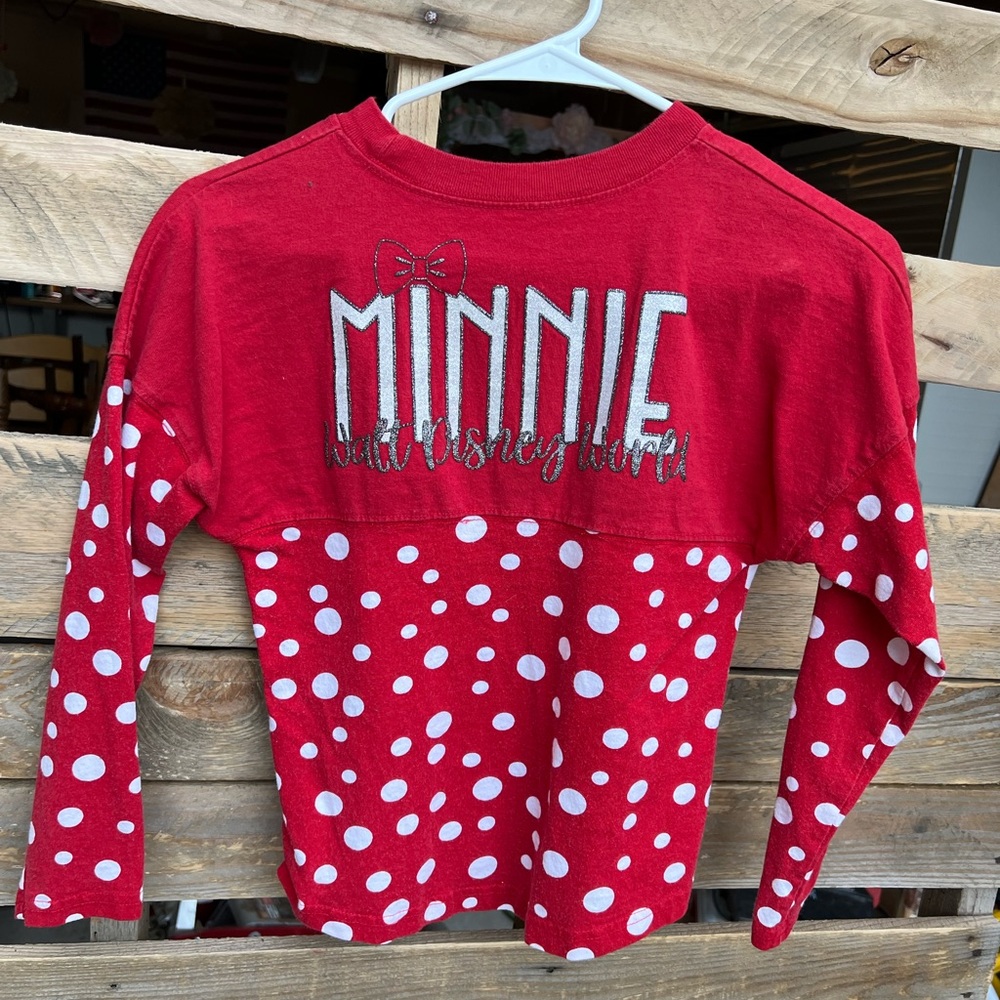 Disney Spirit Jersey